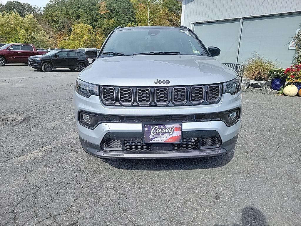 new 2026 Jeep Compass car, priced at $38,640