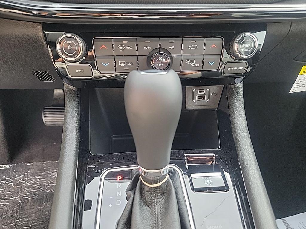 new 2026 Jeep Compass car, priced at $38,640