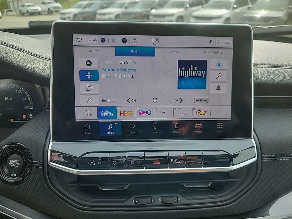 new 2026 Jeep Compass car, priced at $38,640