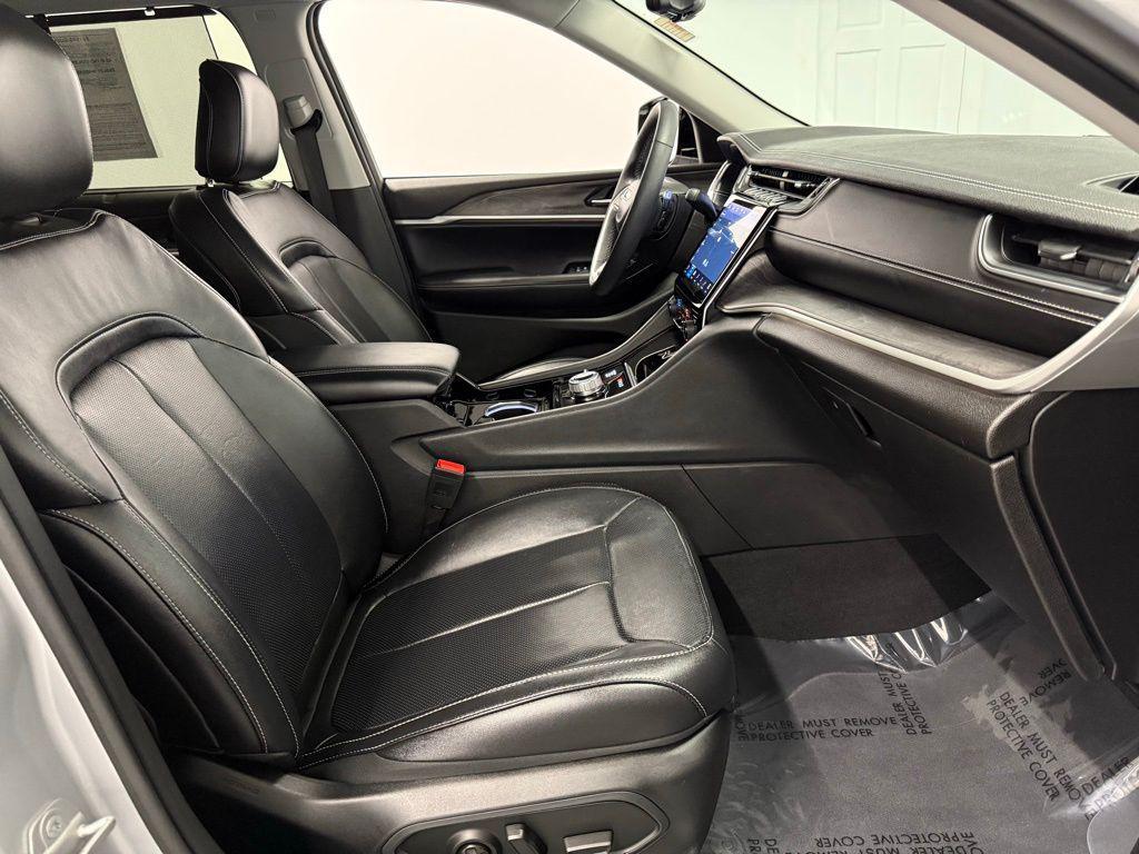 used 2023 Jeep Grand Cherokee L car, priced at $31,974