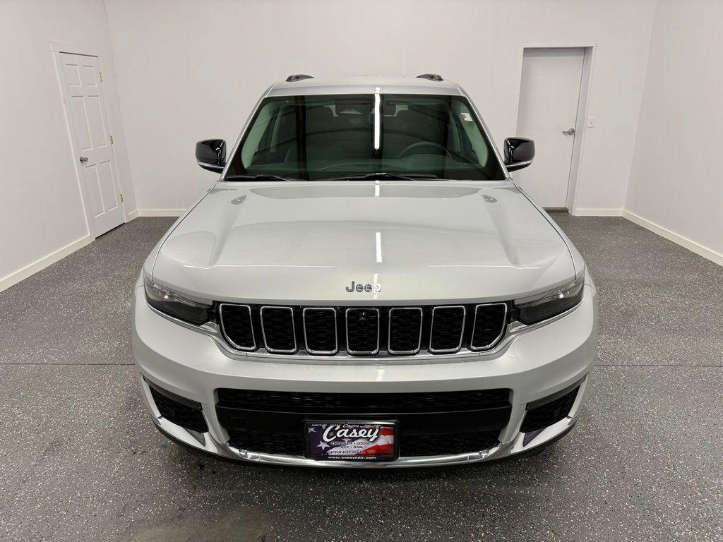 used 2023 Jeep Grand Cherokee L car, priced at $31,974