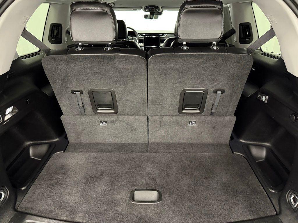 used 2023 Jeep Grand Cherokee L car, priced at $31,974