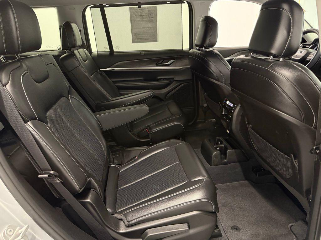 used 2023 Jeep Grand Cherokee L car, priced at $31,974