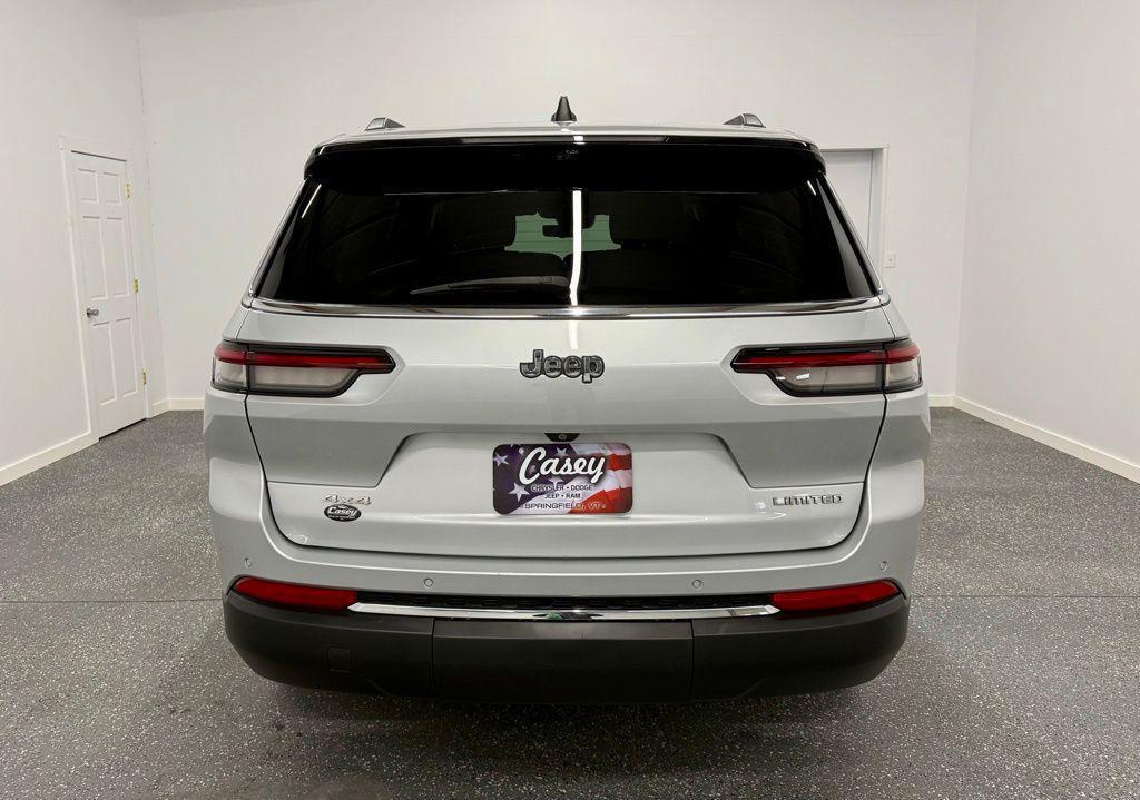 used 2023 Jeep Grand Cherokee L car, priced at $31,974