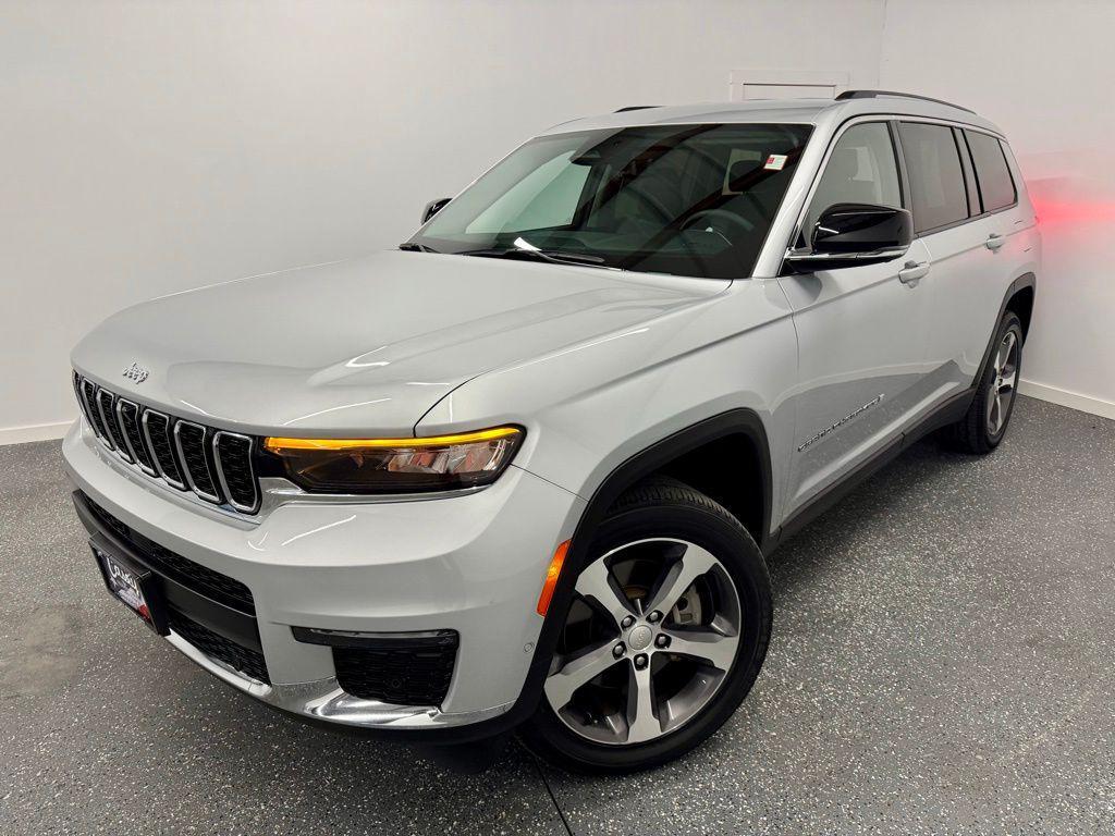 used 2023 Jeep Grand Cherokee L car, priced at $31,974