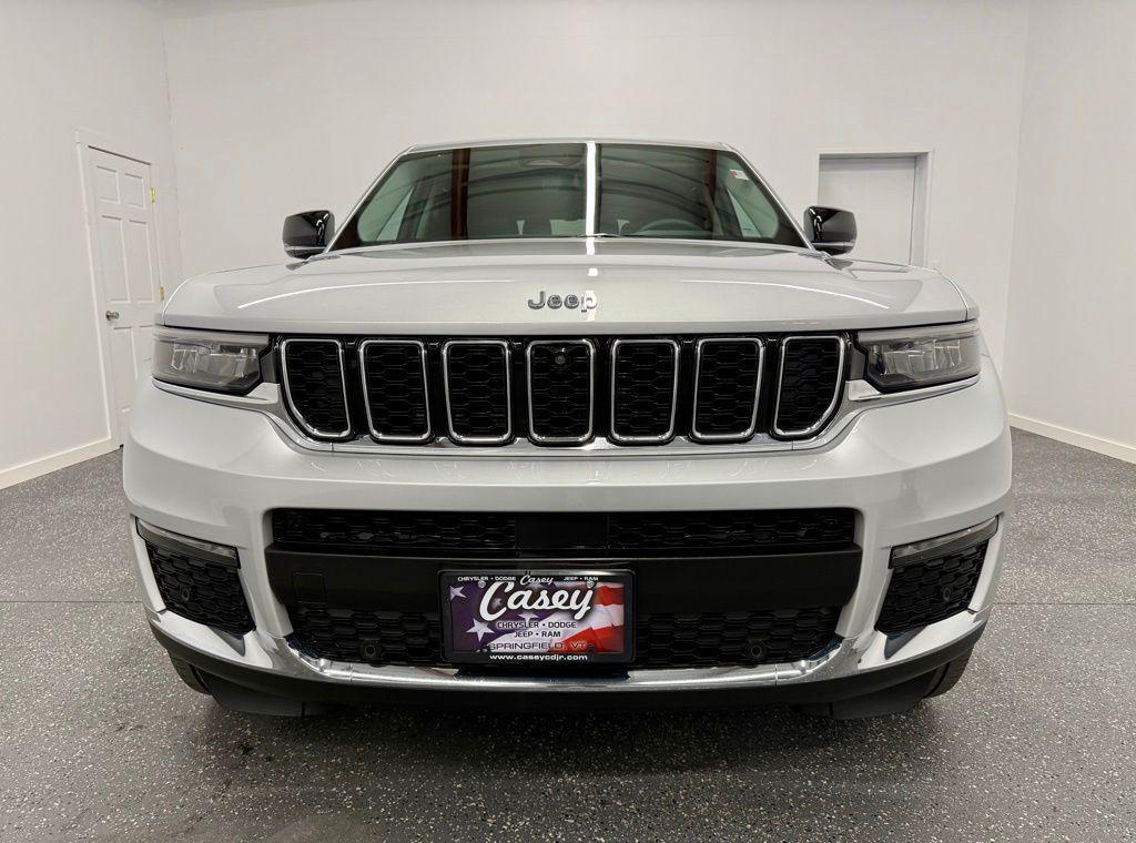 used 2023 Jeep Grand Cherokee L car, priced at $31,974