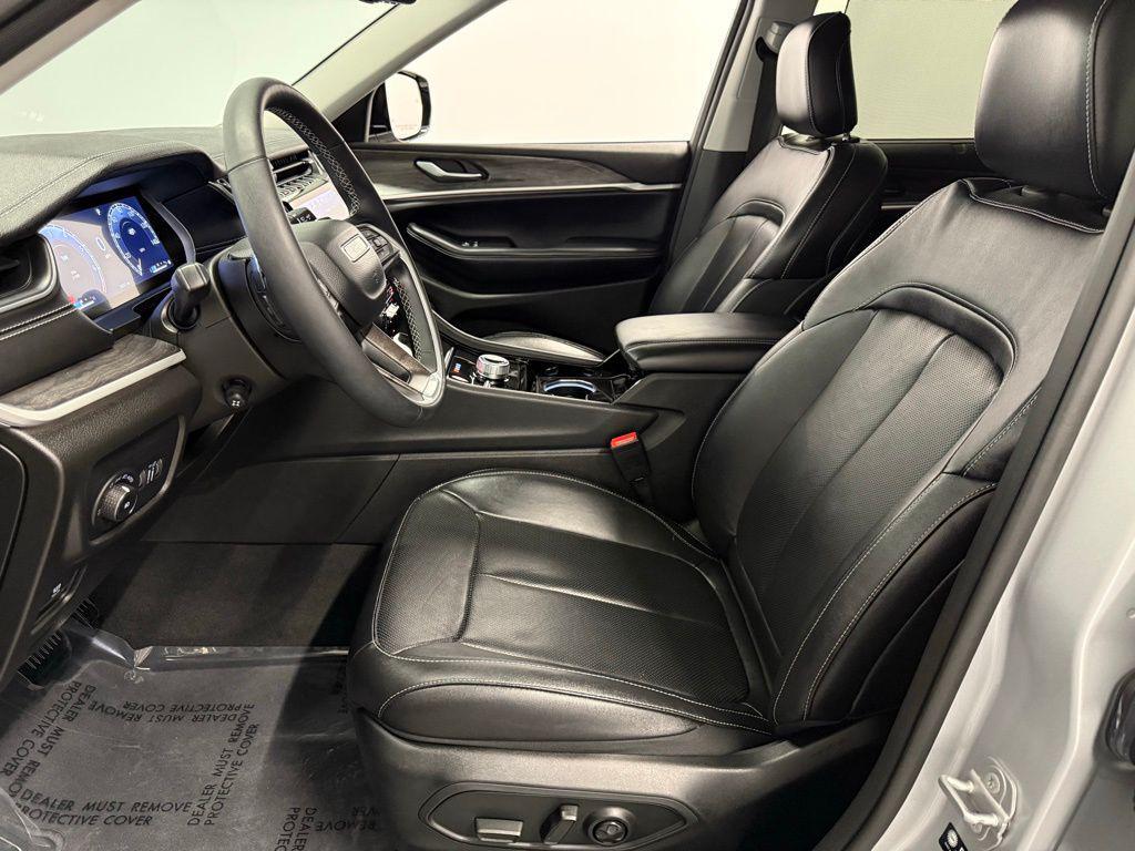 used 2023 Jeep Grand Cherokee L car, priced at $31,974