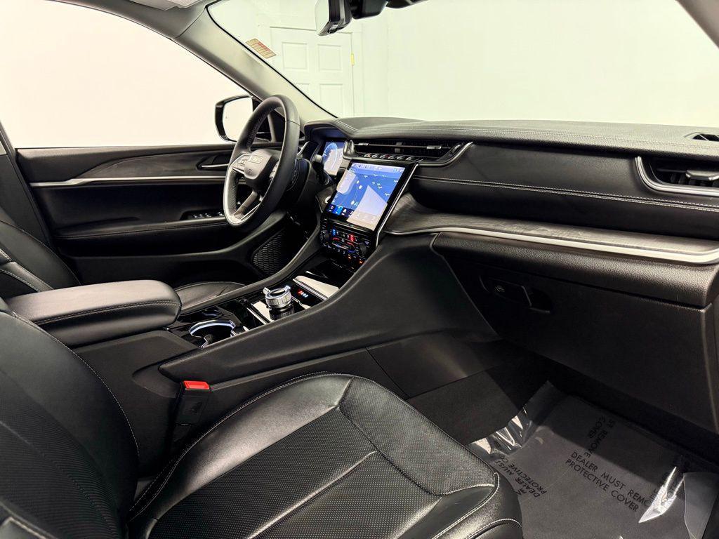 used 2023 Jeep Grand Cherokee L car, priced at $31,974