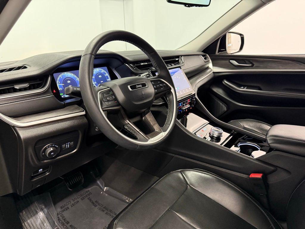 used 2023 Jeep Grand Cherokee L car, priced at $31,974