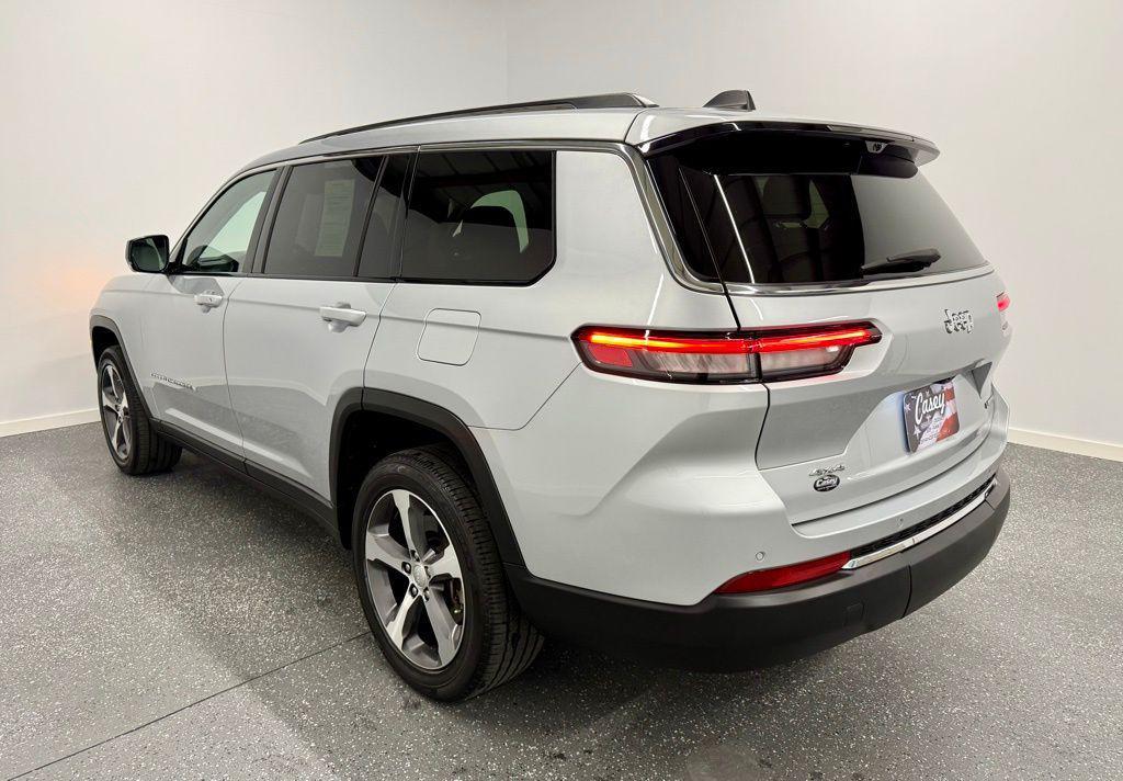 used 2023 Jeep Grand Cherokee L car, priced at $31,974