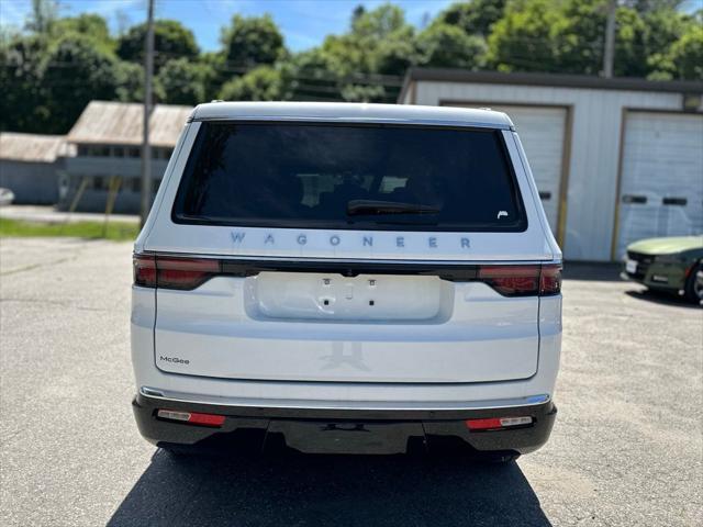 new 2024 Jeep Wagoneer L car, priced at $69,697
