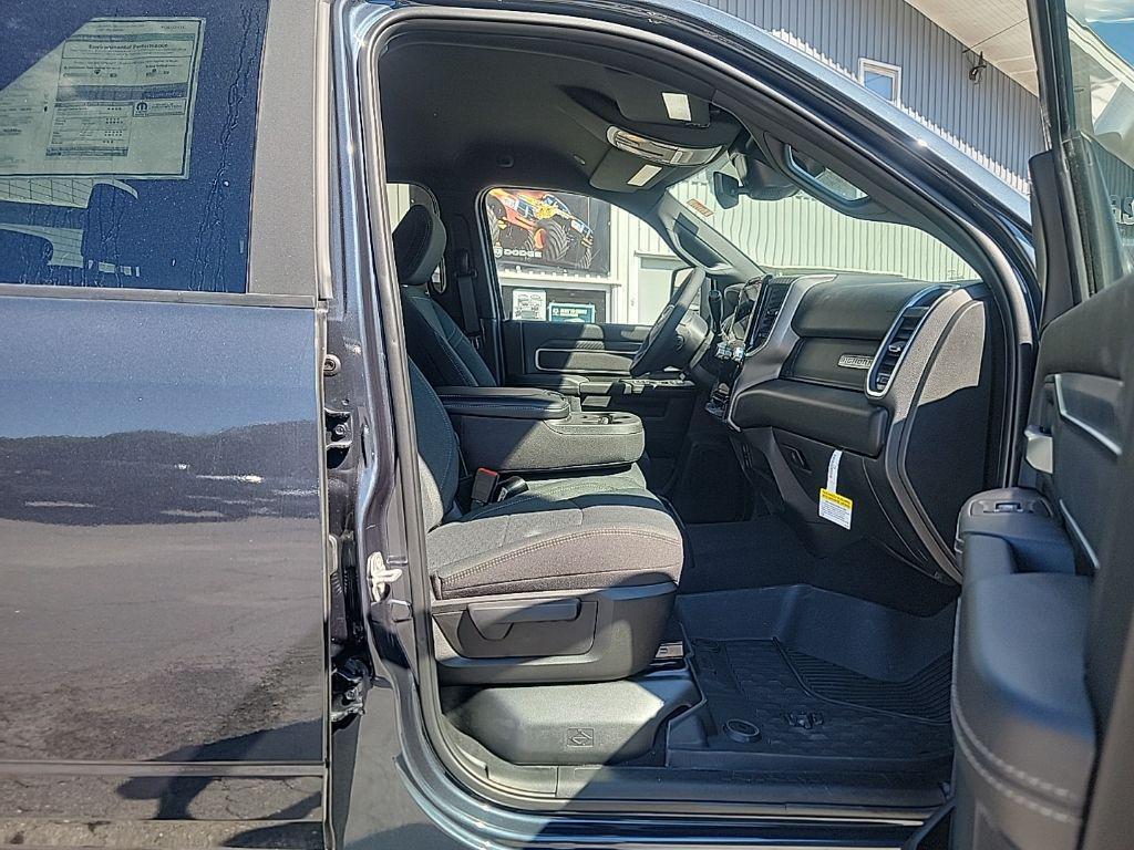 new 2025 Ram 2500 car, priced at $58,010