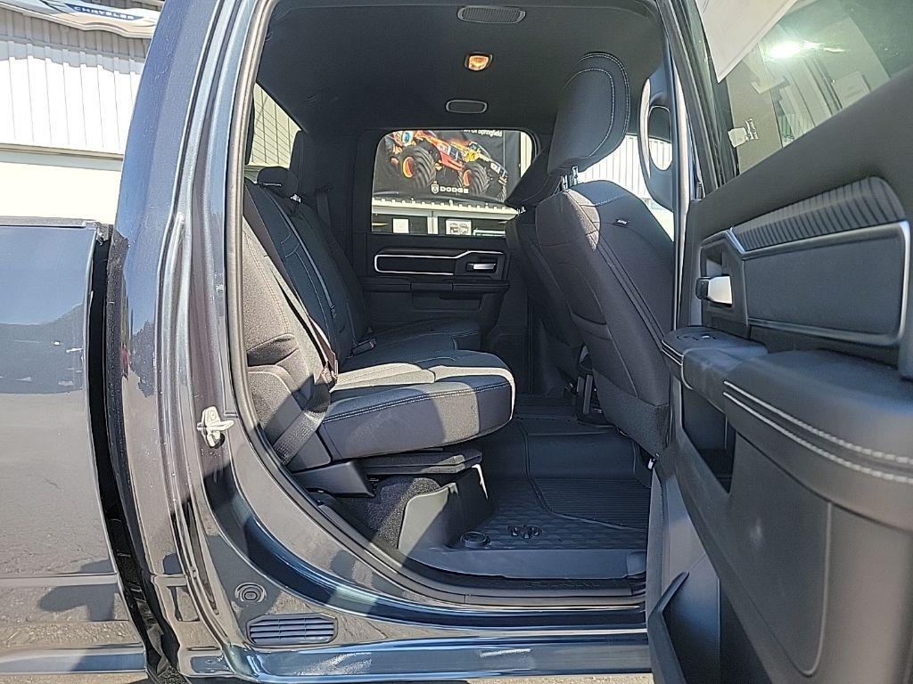 new 2025 Ram 2500 car, priced at $58,010