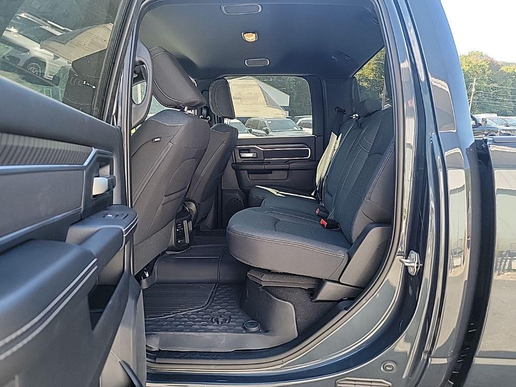 new 2025 Ram 2500 car, priced at $58,010
