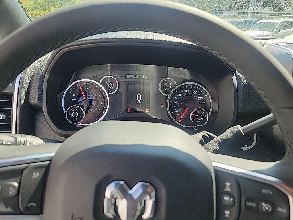 new 2025 Ram 2500 car, priced at $58,010