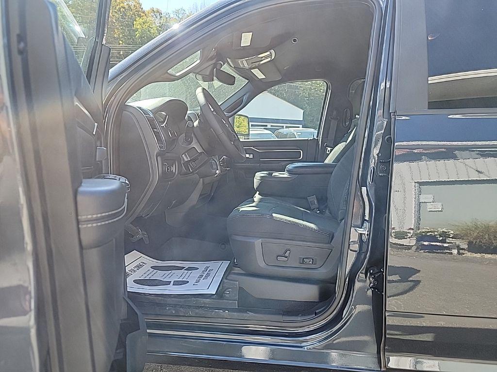 new 2025 Ram 2500 car, priced at $58,010