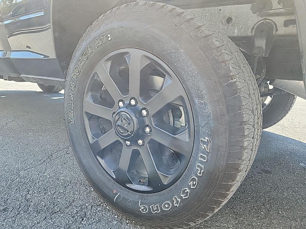 new 2025 Ram 2500 car, priced at $58,010