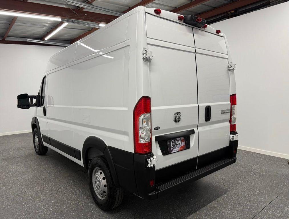 used 2023 Ram ProMaster 2500 car, priced at $33,974