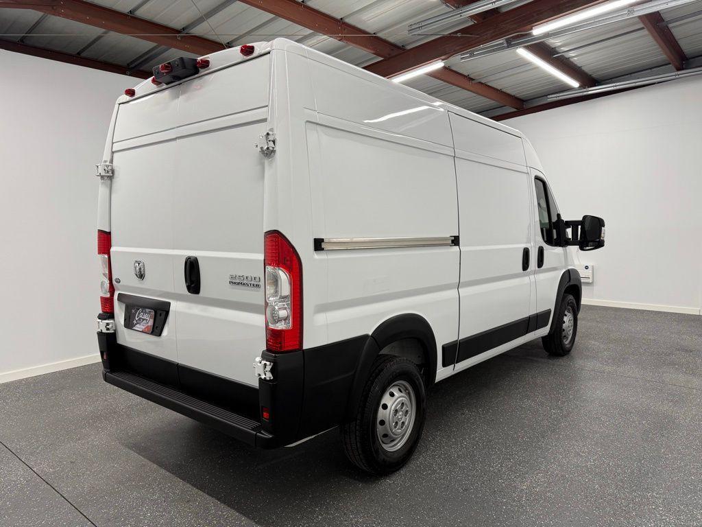 used 2023 Ram ProMaster 2500 car, priced at $33,974