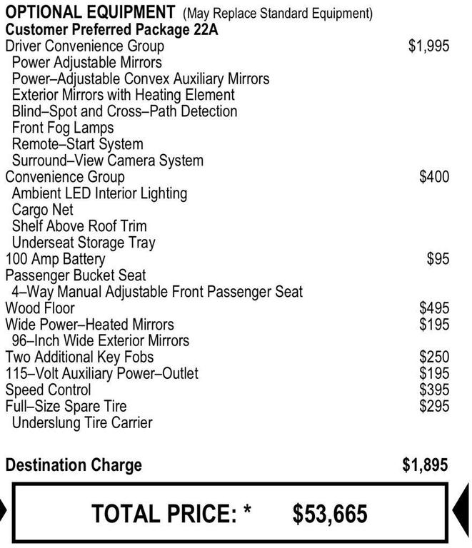 used 2023 Ram ProMaster 2500 car, priced at $33,974
