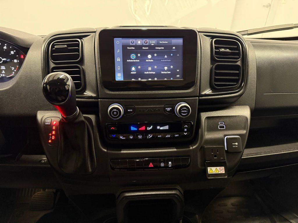used 2023 Ram ProMaster 2500 car, priced at $33,974