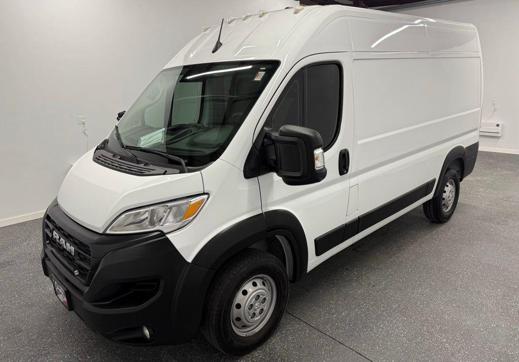 used 2023 Ram ProMaster 2500 car, priced at $33,974