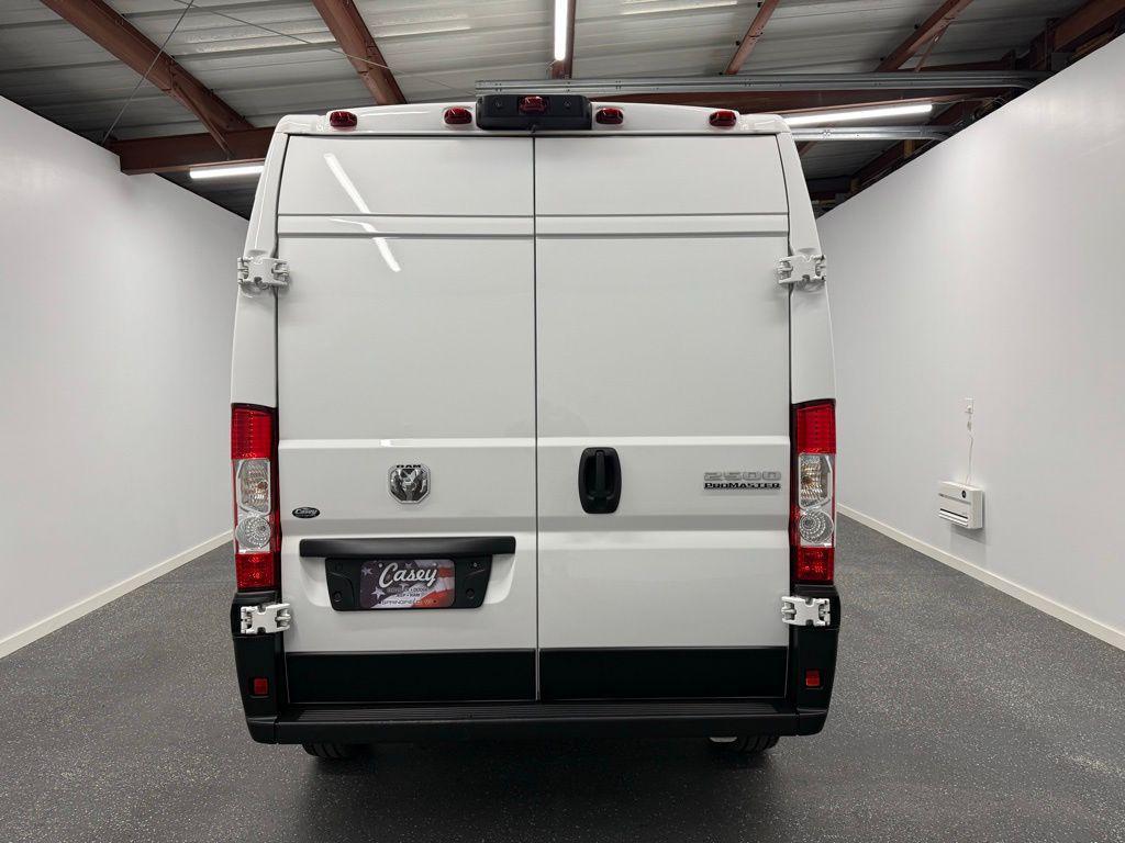 used 2023 Ram ProMaster 2500 car, priced at $33,974