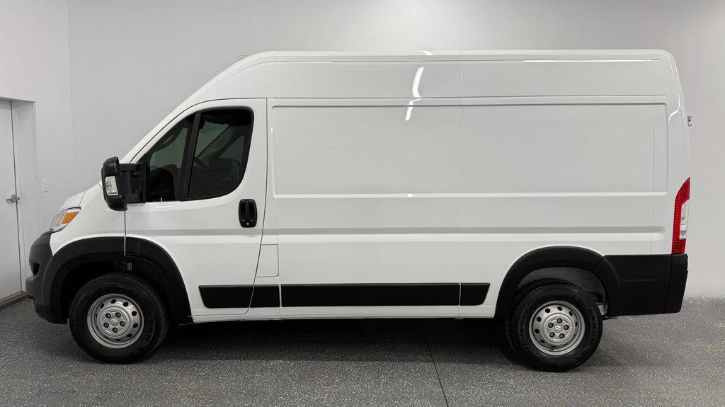 used 2023 Ram ProMaster 2500 car, priced at $33,974