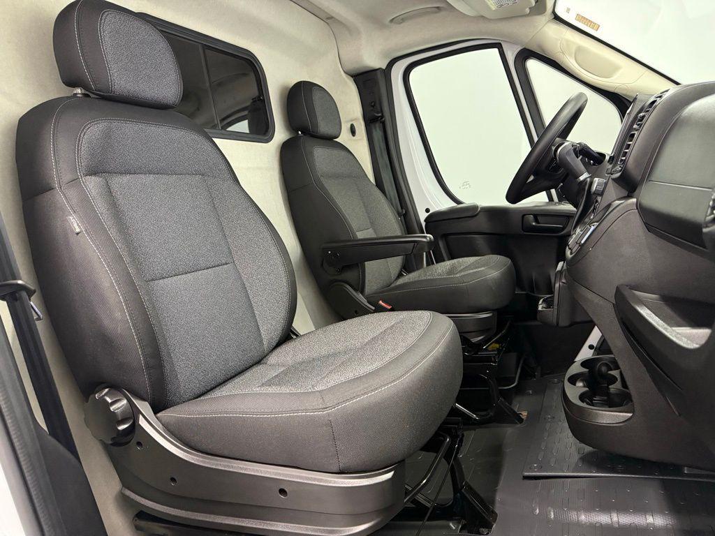 used 2023 Ram ProMaster 2500 car, priced at $33,974