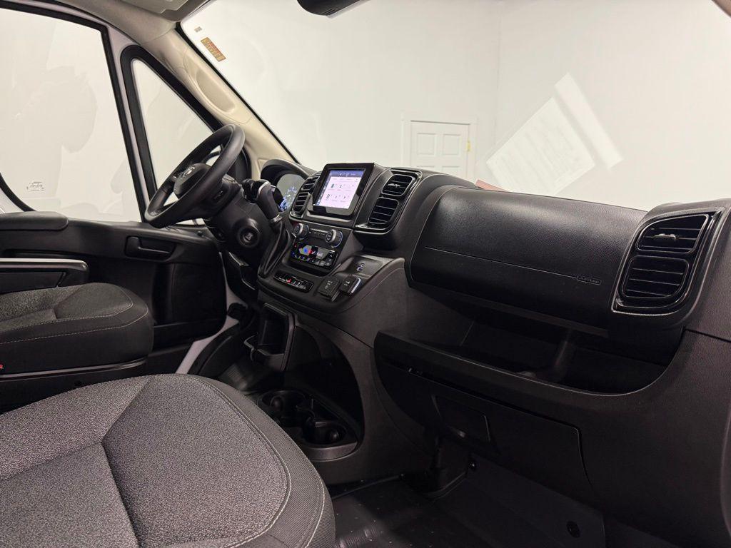 used 2023 Ram ProMaster 2500 car, priced at $33,974