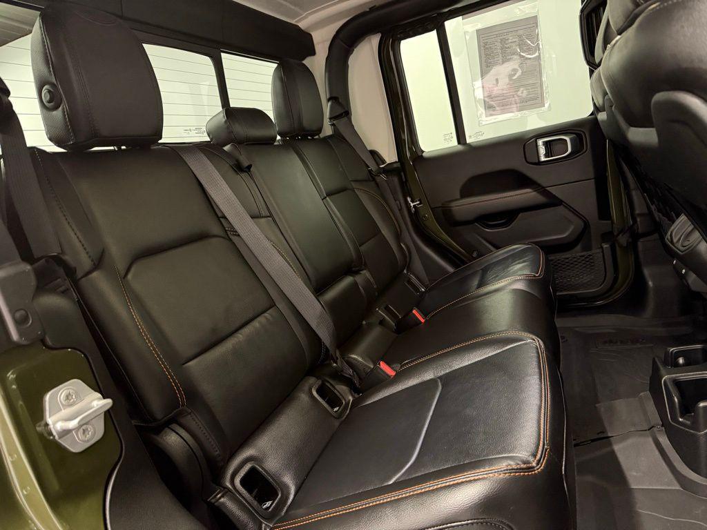used 2022 Jeep Gladiator car, priced at $37,974