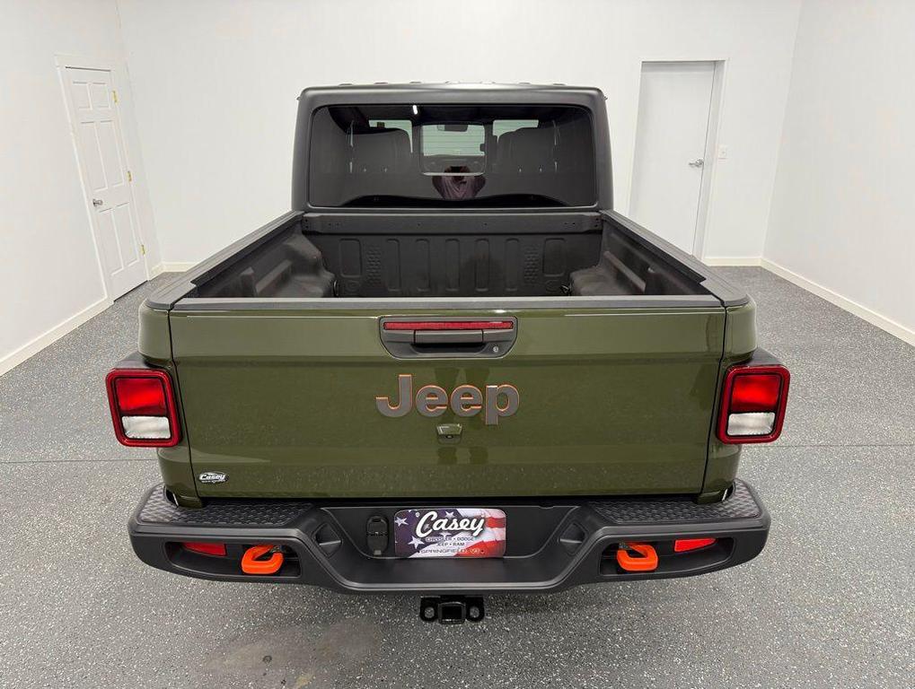 used 2022 Jeep Gladiator car, priced at $37,974