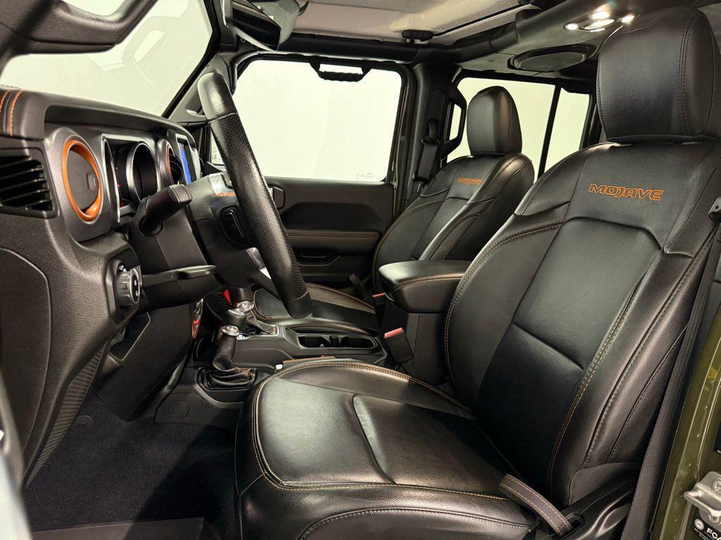 used 2022 Jeep Gladiator car, priced at $37,974