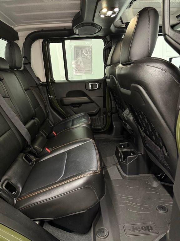 used 2022 Jeep Gladiator car, priced at $37,974