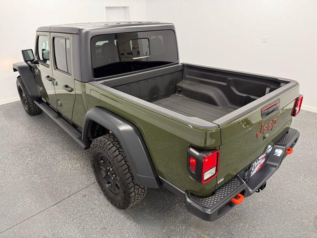 used 2022 Jeep Gladiator car, priced at $37,974