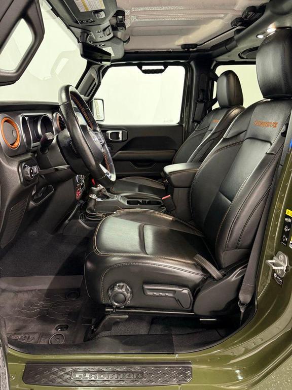 used 2022 Jeep Gladiator car, priced at $37,974