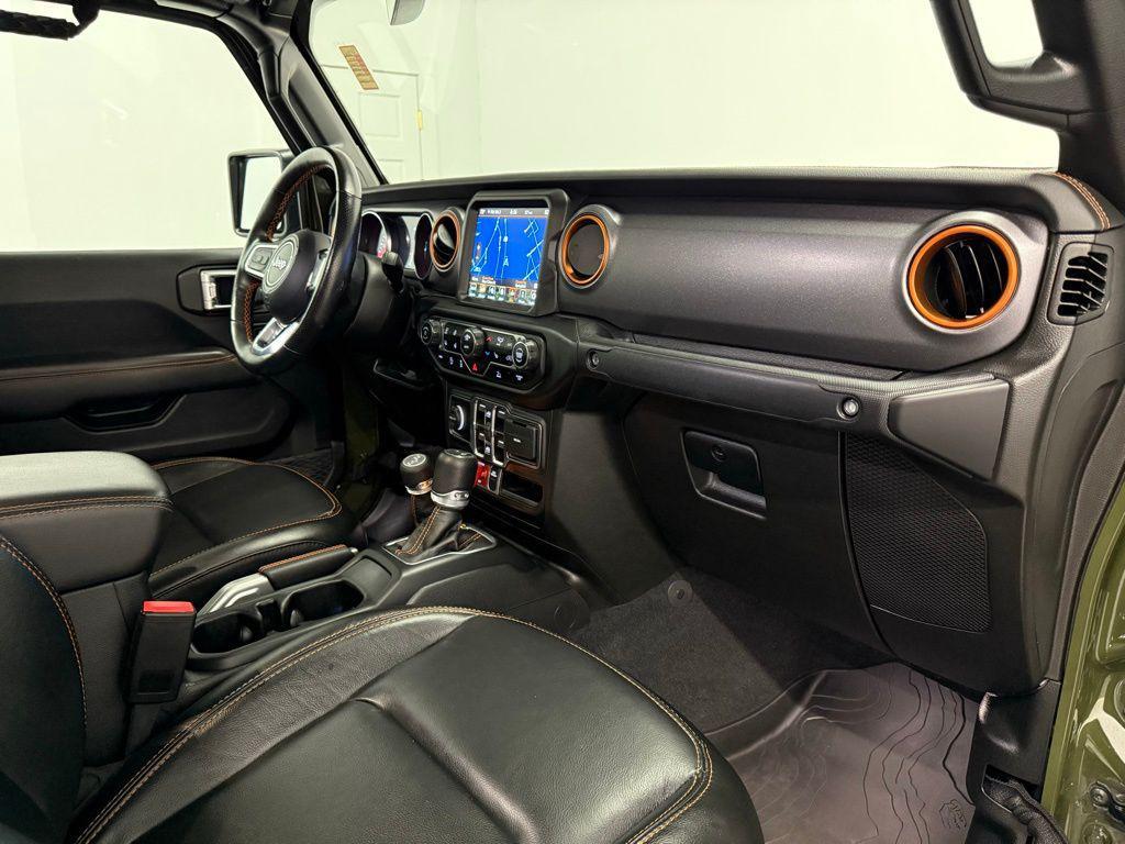 used 2022 Jeep Gladiator car, priced at $37,974