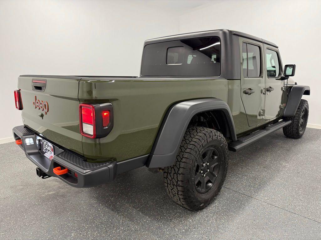 used 2022 Jeep Gladiator car, priced at $37,974