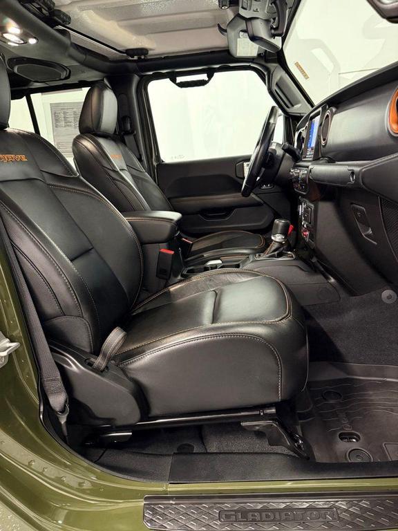 used 2022 Jeep Gladiator car, priced at $37,974