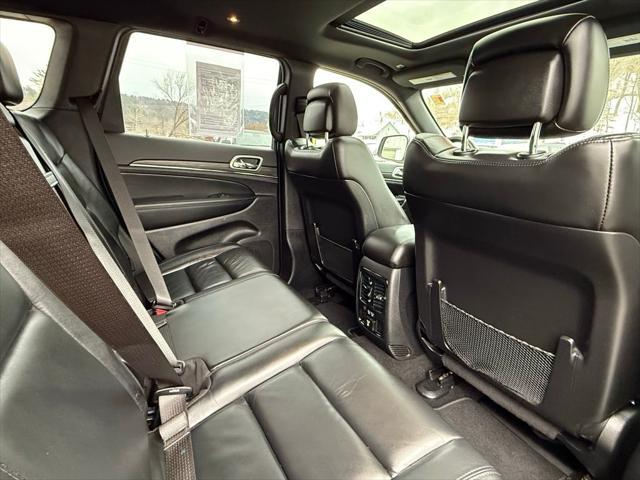 used 2021 Jeep Grand Cherokee car, priced at $29,574