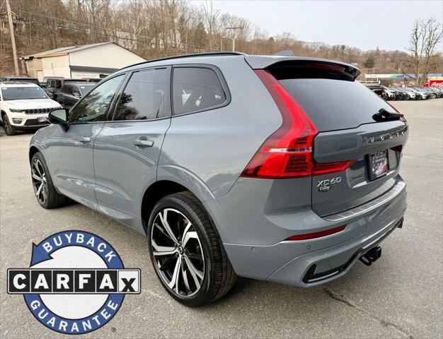 used 2022 Volvo XC60 Recharge Plug-In Hybrid car, priced at $38,974