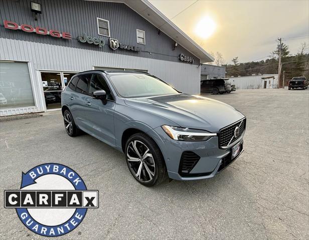 used 2022 Volvo XC60 Recharge Plug-In Hybrid car, priced at $38,974