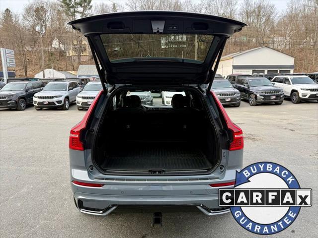 used 2022 Volvo XC60 Recharge Plug-In Hybrid car, priced at $38,974