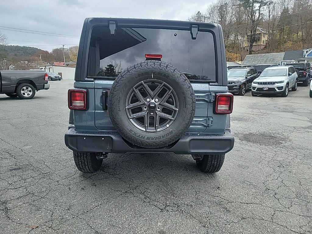 new 2026 Jeep Wrangler car, priced at $49,970