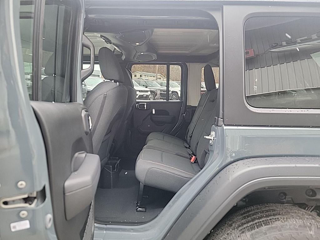 new 2026 Jeep Wrangler car, priced at $49,970