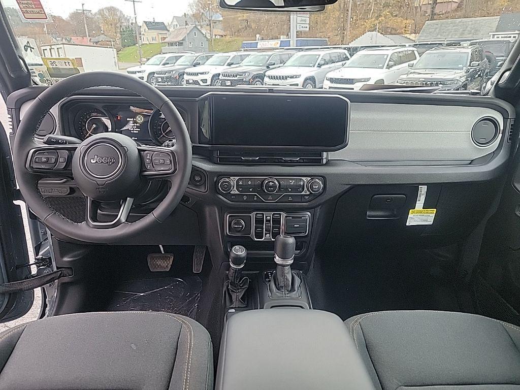 new 2026 Jeep Wrangler car, priced at $49,970