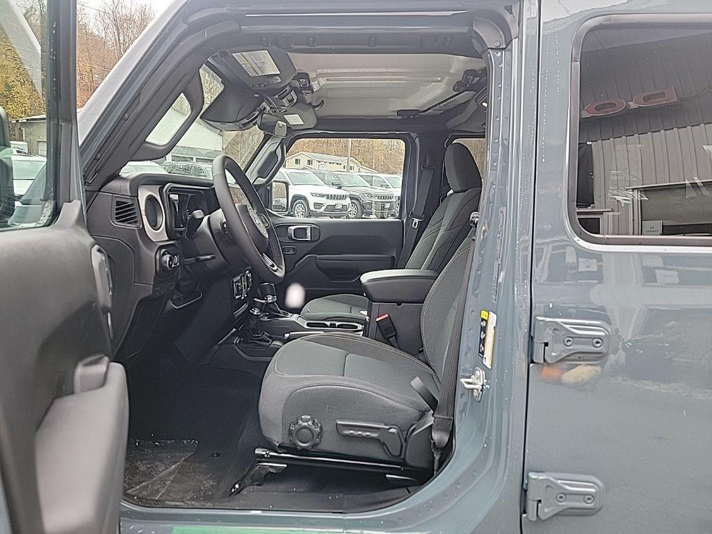 new 2026 Jeep Wrangler car, priced at $49,970