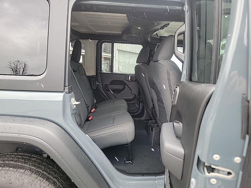 new 2026 Jeep Wrangler car, priced at $49,970