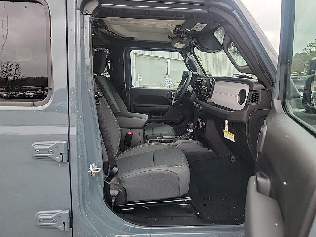 new 2026 Jeep Wrangler car, priced at $49,970