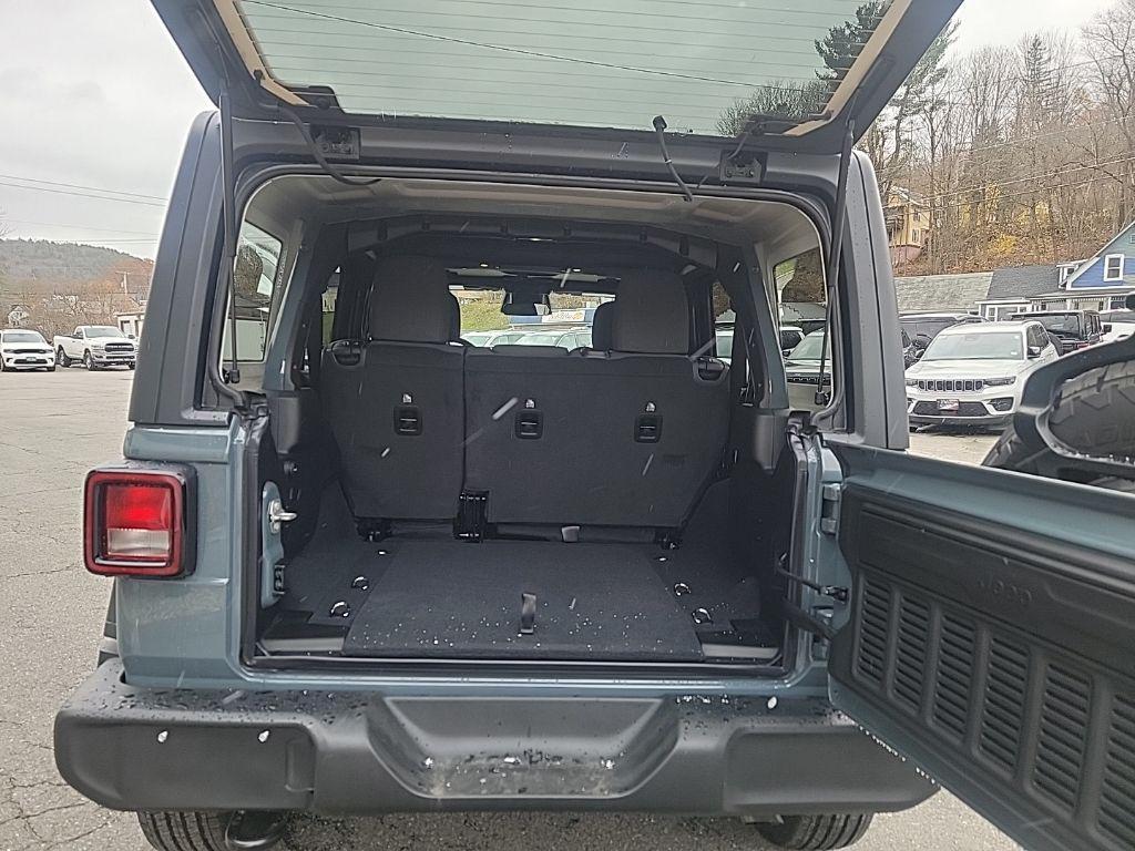 new 2026 Jeep Wrangler car, priced at $49,970